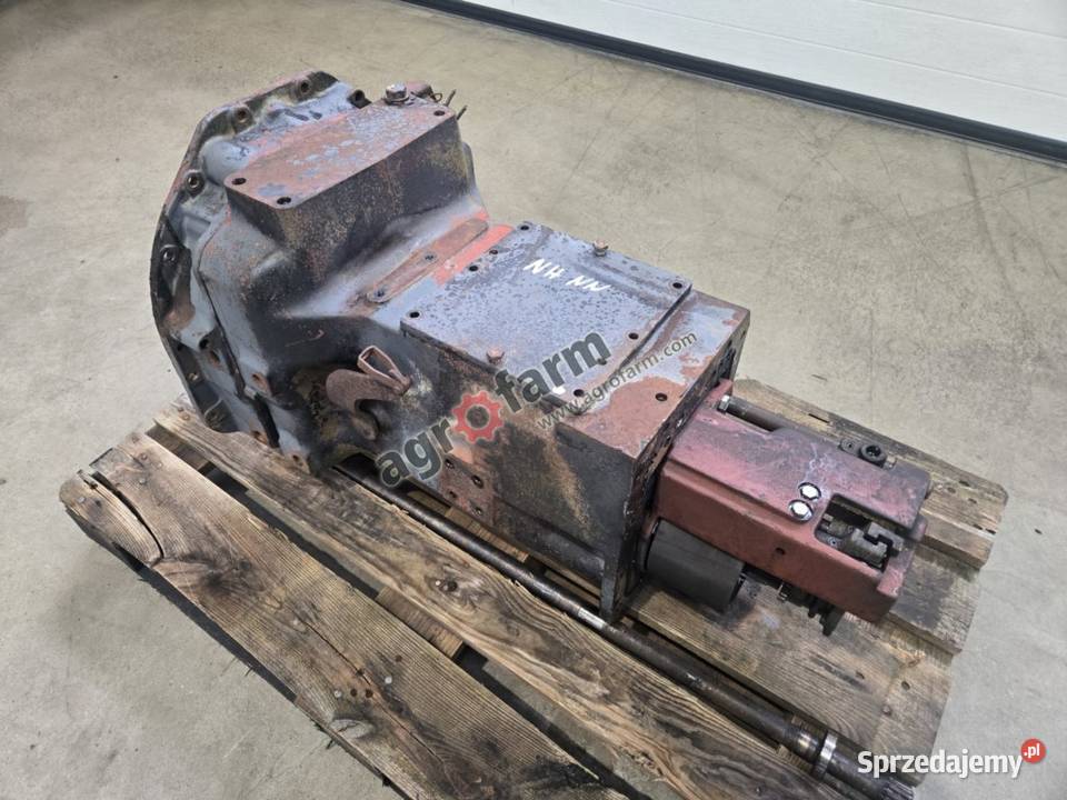 Skrzynia biegów Fiat 11090 DT 5127407 Byków