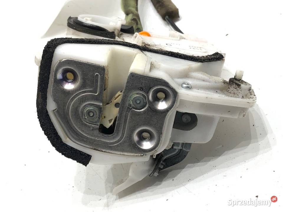 ZAMEK DRZWI LEWY TYŁ MAZDA CX5 Hatchback 1117