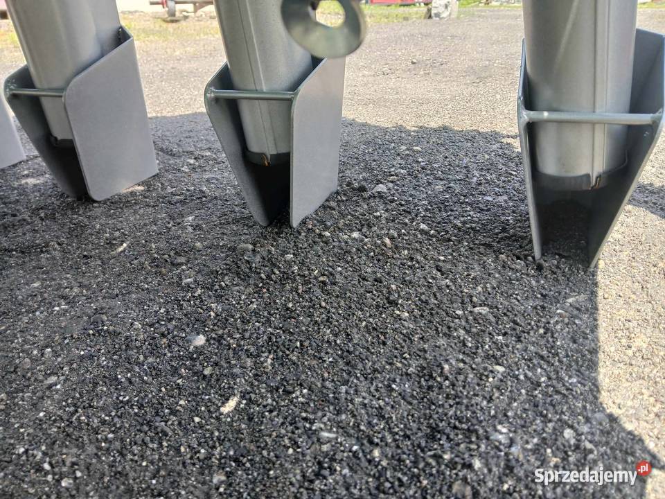 Sadzarka BOMET GEMMA 4 rzędy nieuszkodzony Proszówka