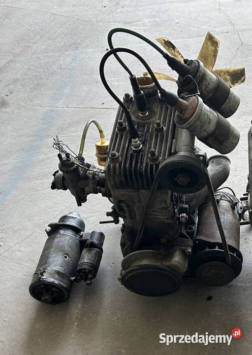 Silnik Syrena 100 101 lubelskie sprzedam