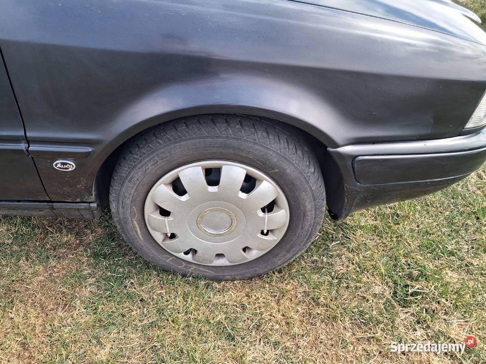 Audi 80 1992 nieuszkodzony Parczew
