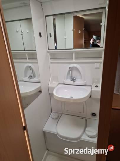 Sprzedam przyczepę kempingową HomeCar