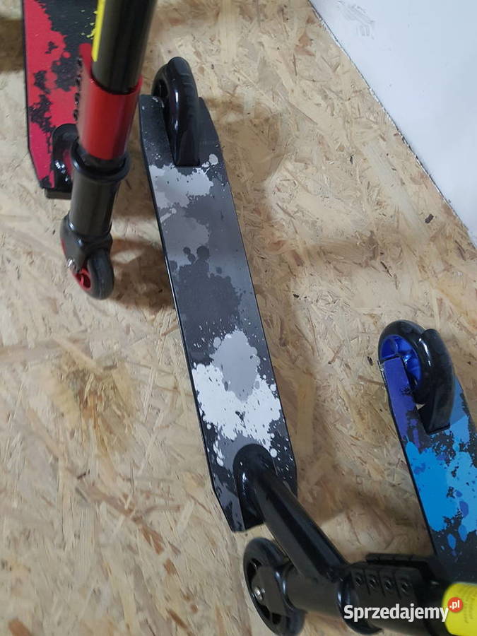 HULAJNOGA WYCZYNOWA STUNT FREESTYLE PEGI Głogowa sprzedam