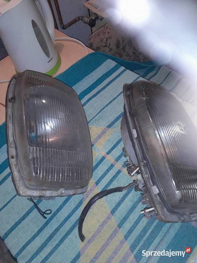 Lampy przednie do mercedesa 114 Łowicz sprzedam