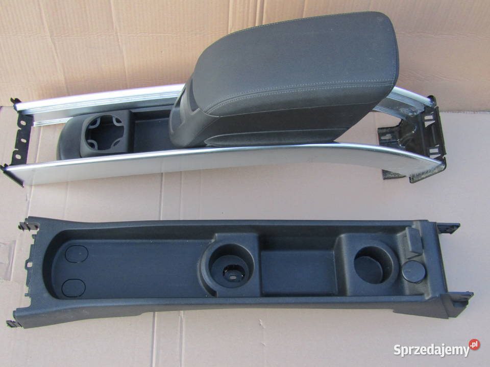 PODŁOKIETNIKTUNEL ŚRODKOWY OPEL MERIVA B 14 16V Mysłaków sprzedam