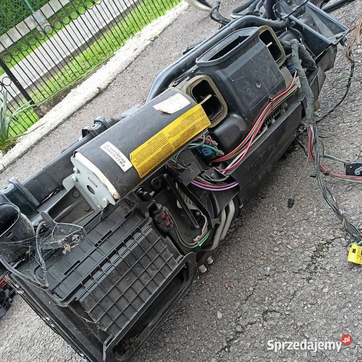 MERCEDES E 210 1999 różne części akcesoria Ropczyce