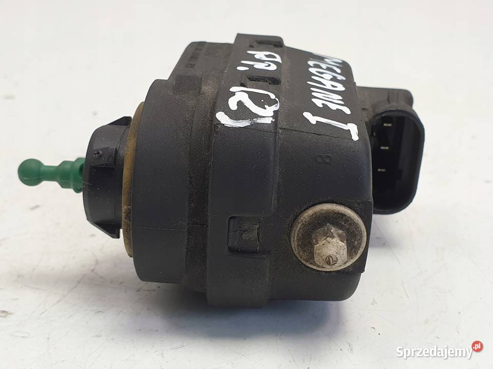 Renault Megane I PRAWY SILNICZEK REGULACJI LAMPY Janów