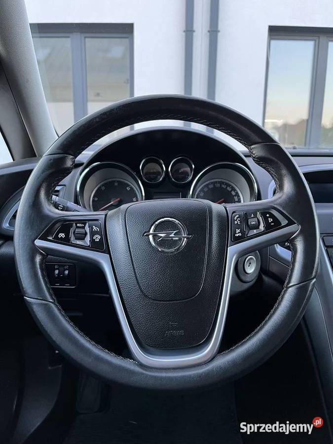 Opel Astra J 17 CDTI Diesel 2014 Salon Polski 4/5 Wrocław
