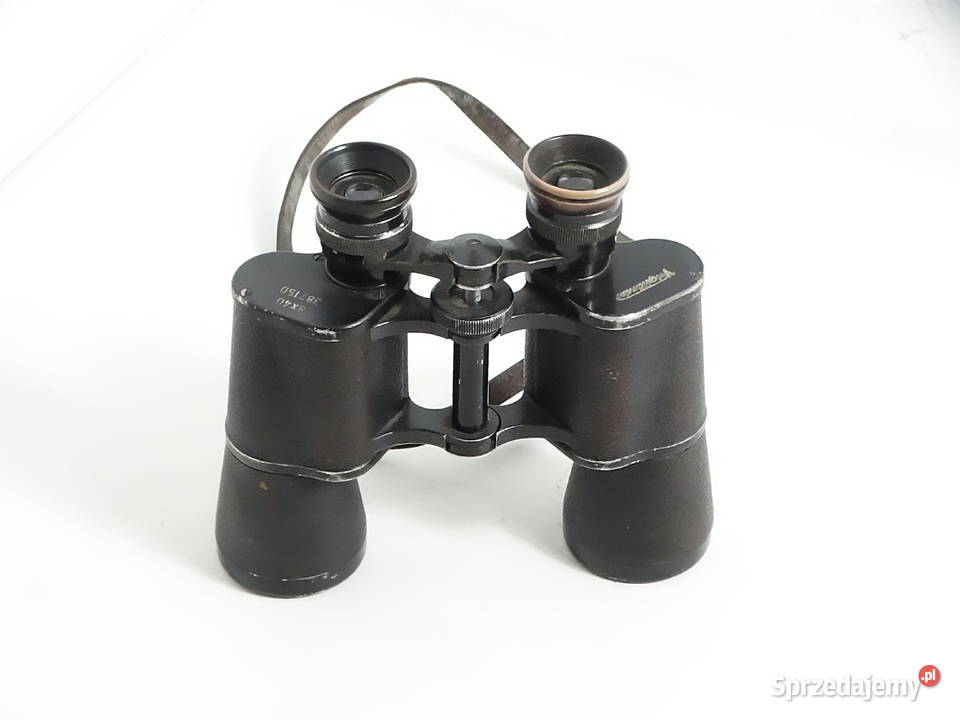 Vintage lornetka Voigtlnder 8x40 Klasyk do Lornetki i teleskopy Biłgoraj