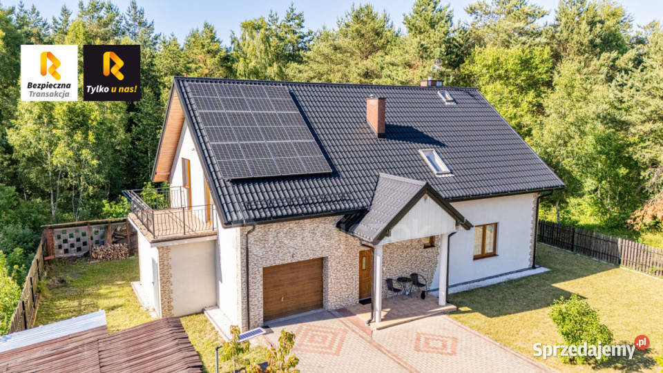 Dom wolnostojący 21105m2 Szczenurze blacha