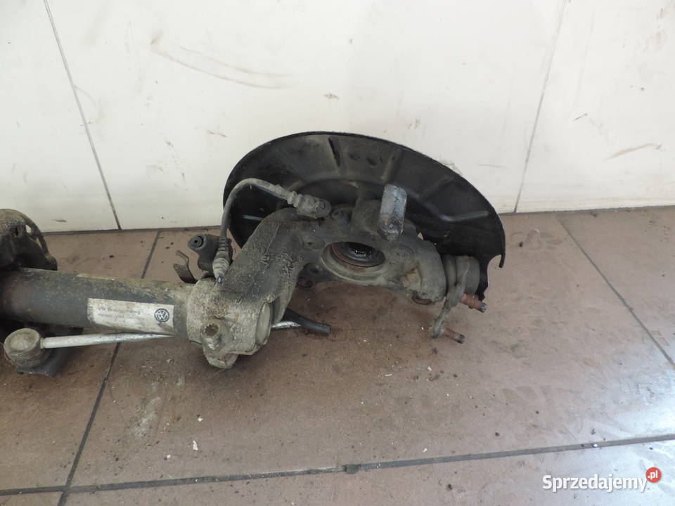 ZWROTNICA PRAWY PRZÓD PRZEDNIA MCPERSON Amortyzatory Nowy Sącz