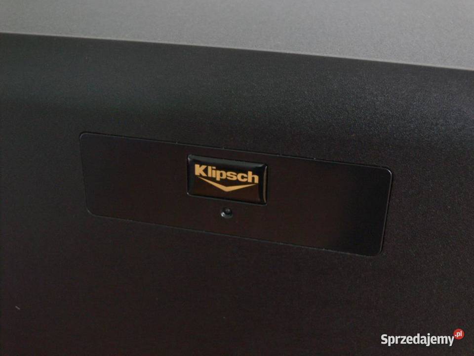 Sub Klipsch SW450 WYSYŁKA Jasło
