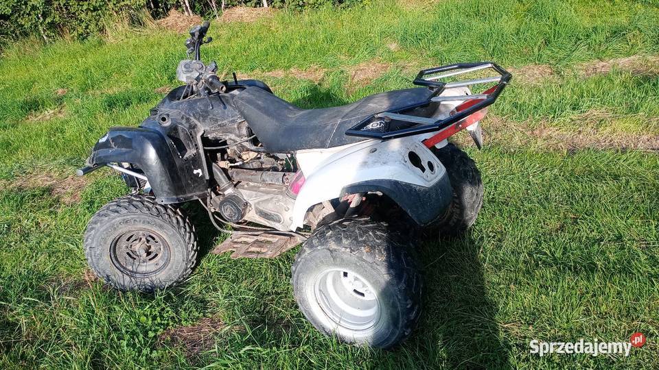 Quad AEON Crossland 300 poj Napęd 2x4 Myślenice