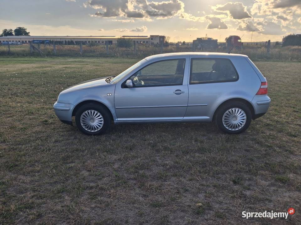 Golf IV 14 16v