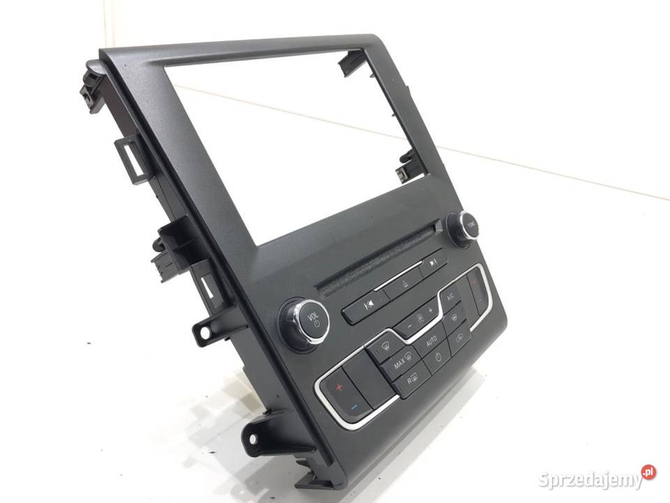 PANEL STEROWANIA NAWIEWU FORD MONDEO MK5 Panele sterowania, przełączniki Części samochodowe