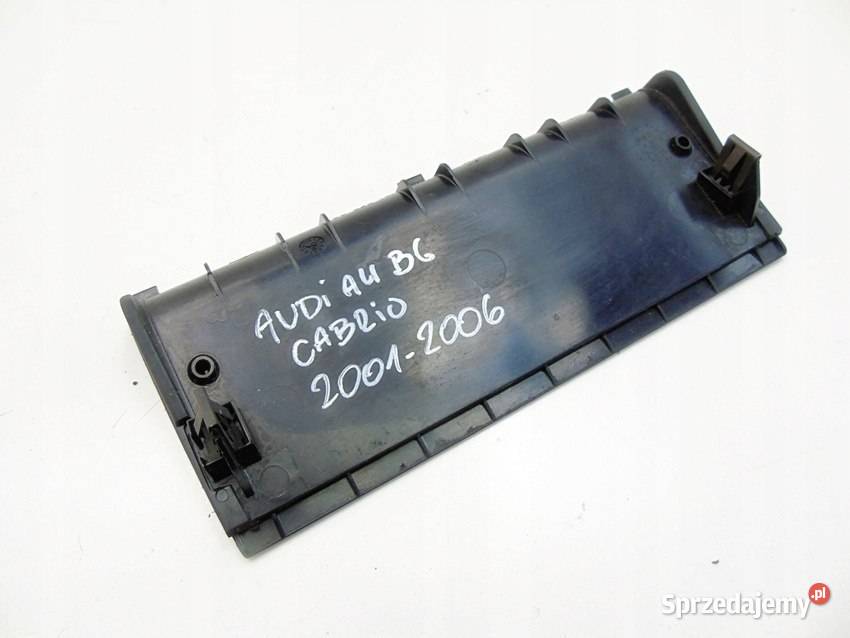 Osłona zaślepka panelu środkowego Audi A4 S4 B6