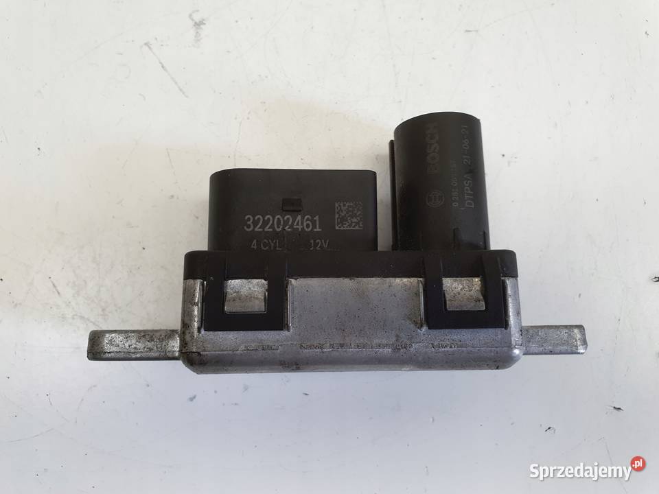 STEROWNIK ŚWIEC ŻAROWYCH 0281003197 Volvo XC60 osobowe Przekaźniki lubelskie