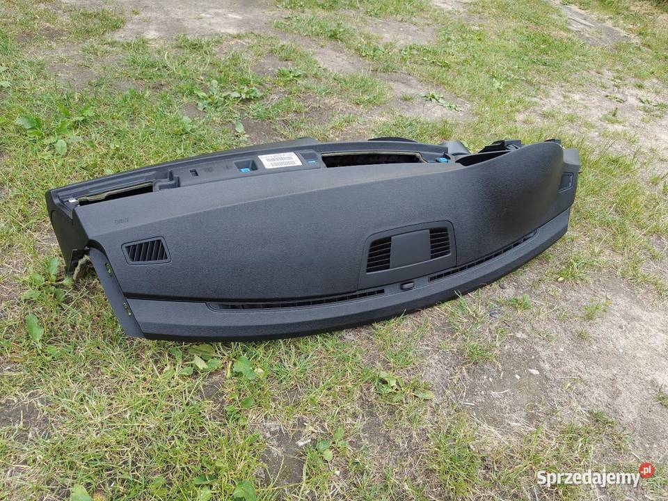 Bmw e90 deska rozdzielcza konsola airbag sprzedam