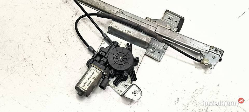 PODNOŚNIK SZYBY LP MERCEDES SPRINTER W906 Pozostałe kujawsko-pomorskie Lipno