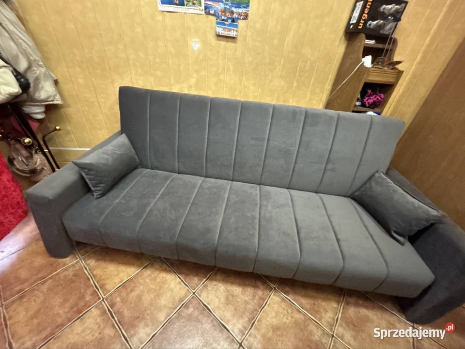 Wersalka rozkładana nowa 95cm Dąbrowa Górnicza