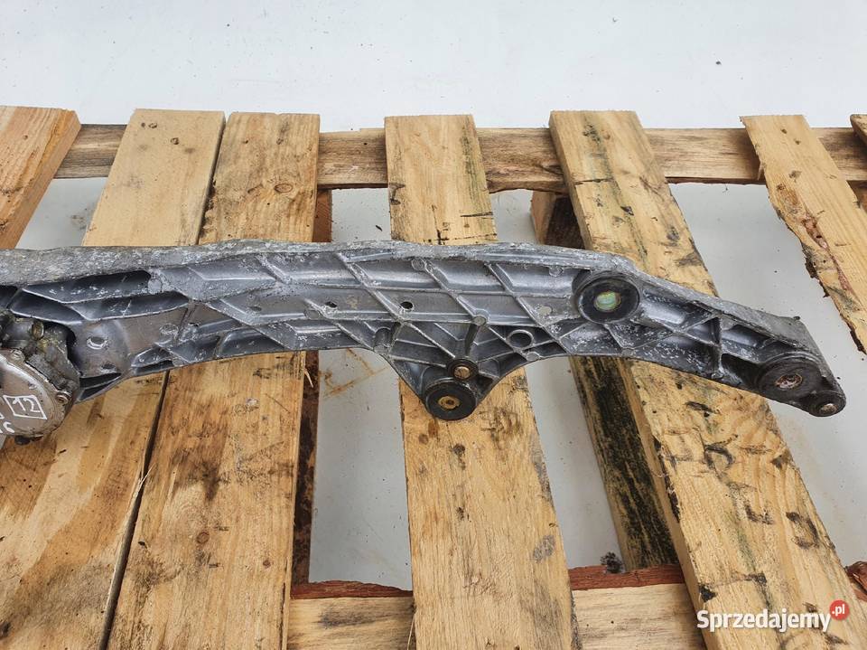 MECHNIZM PRZENICH WYCIERCZEK BMW E46 Przód osobowe lubelskie Chełm