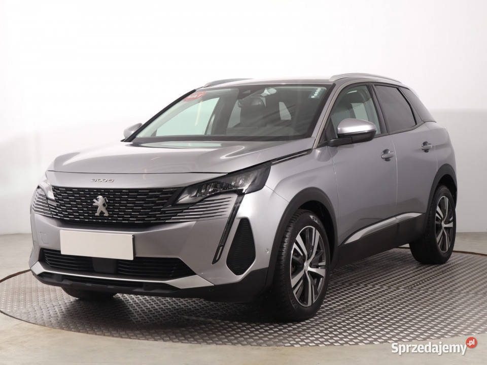 Peugeot 3008 12 PureTech śląskie