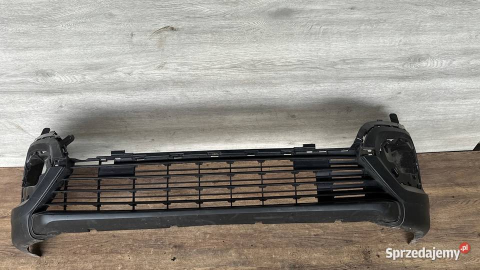 OPEL COMBO E ZDERZAK PRZEDNI DOLNA CZĘŚĆ osobowe Gorzów Wielkopolski