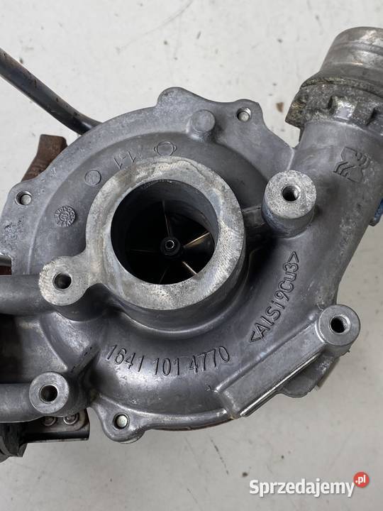 NISSAN QASHQAI II J11 LIFT TURBOSPRĘŻARKA Wola Filipowska sprzedam