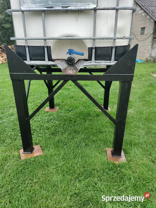 Stojak pod mauzera komplet Pustków sprzedam