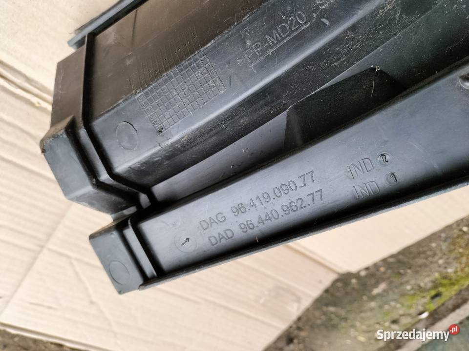 CITROEN C3 PODSZYBIE 9641909077 Kamień-Kolonia