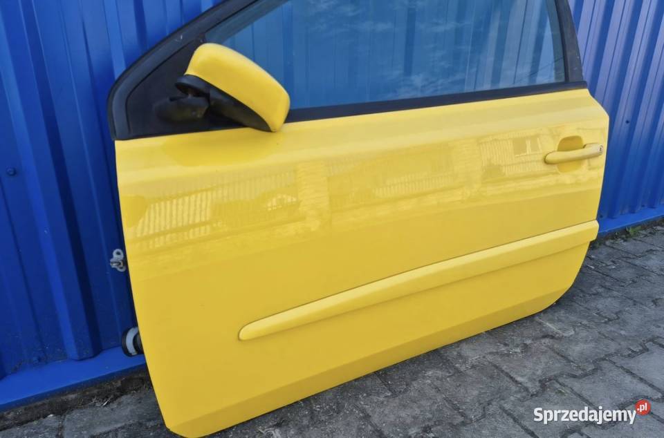 3D DRZWI PRZÓD PRAWY LEWY FIAT STILO ABARTH Działoszyce
