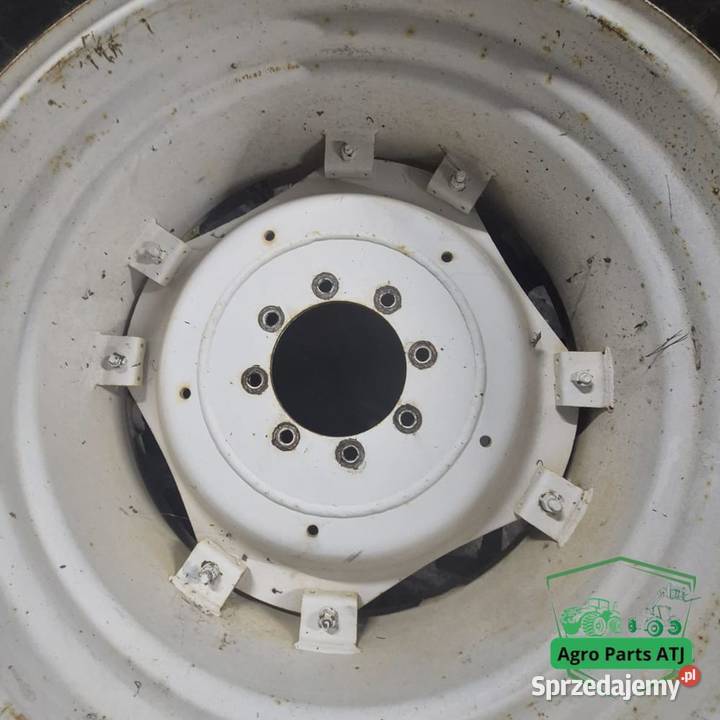 Koła 520x85 R38 BKT Felga DW18lx38 Holland Koła i wagi Ciechanowiec