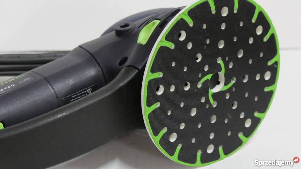 Szlifierka FESTOOL RO 150 FEQ Rotex 3w1 polerka 230V