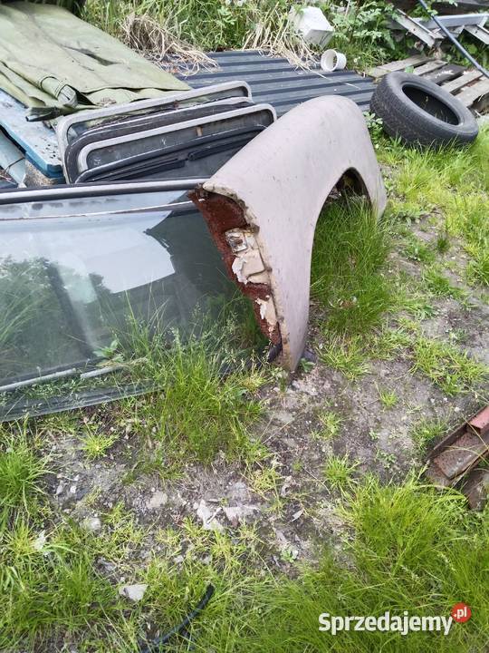 Błotnik Syrena 104 Będzin