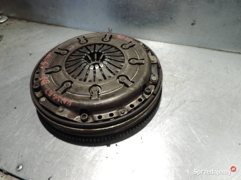 DWUMAS SPRZĘGŁO AUDI A4 B5 PASSAT B5 19 TDI 90 Sprzęgła i elementy Nowy Sącz