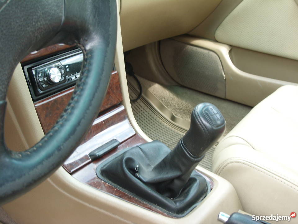 Rover 623 benzyna skory halogeny na czesci manualna Biała Podlaska
