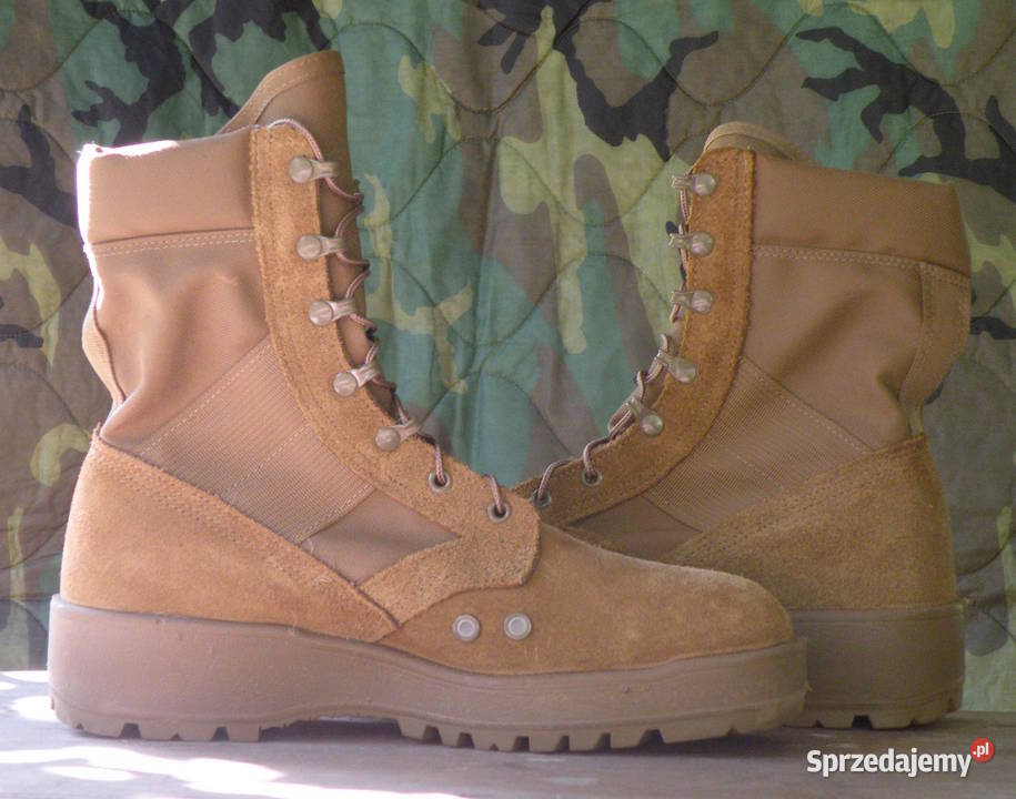 Buty combat hot weather coyote 10N Wrocław