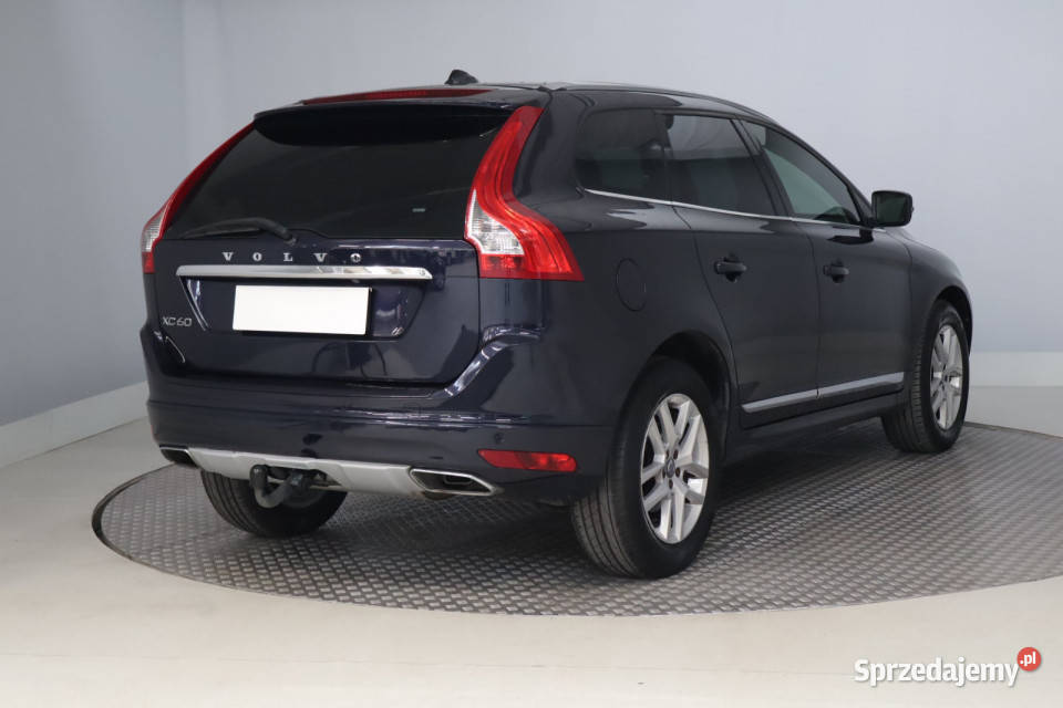 Volvo XC60 D4 Zabrze