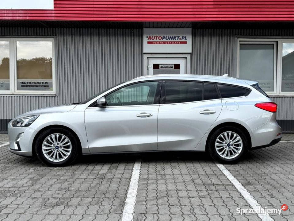 FORD Focus 2021r Fvat 23 Bezwypadkowy Gwarancja Rzeszów sprzedam
