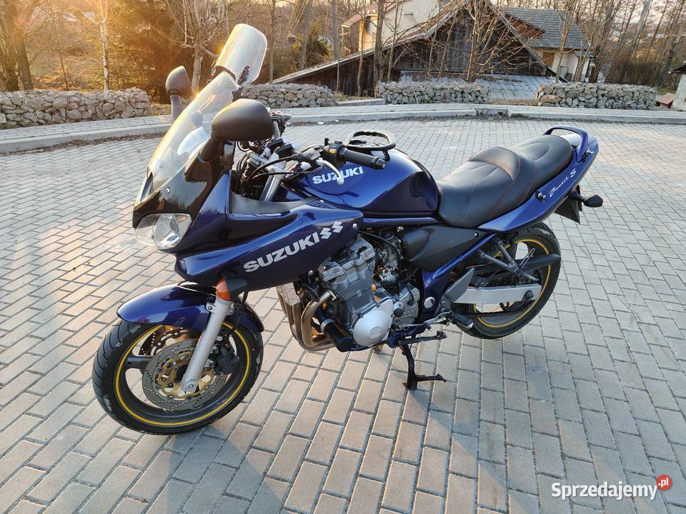 Suzuki GSF 600 Bandit Hornet CBR CB XF Mt Fazer