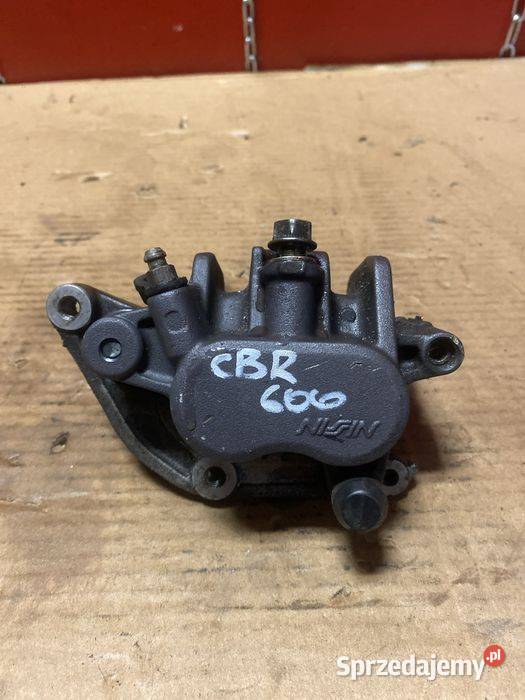 Honda CBR 600 F zasisk haulcowy klocki B826 Poznań sprzedam