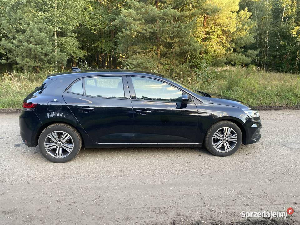 Renault Megane 4 15 dCi Automat Koniec Serii Żory