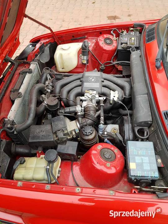 Bmw e30 2d coupe 20 r6 możliwa zamiana Jędrzejów