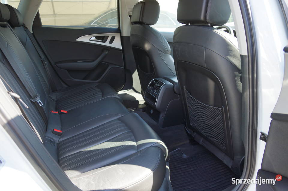 Audi A6 20 TDI CR 190 Navi Kamera Full Skóra LED