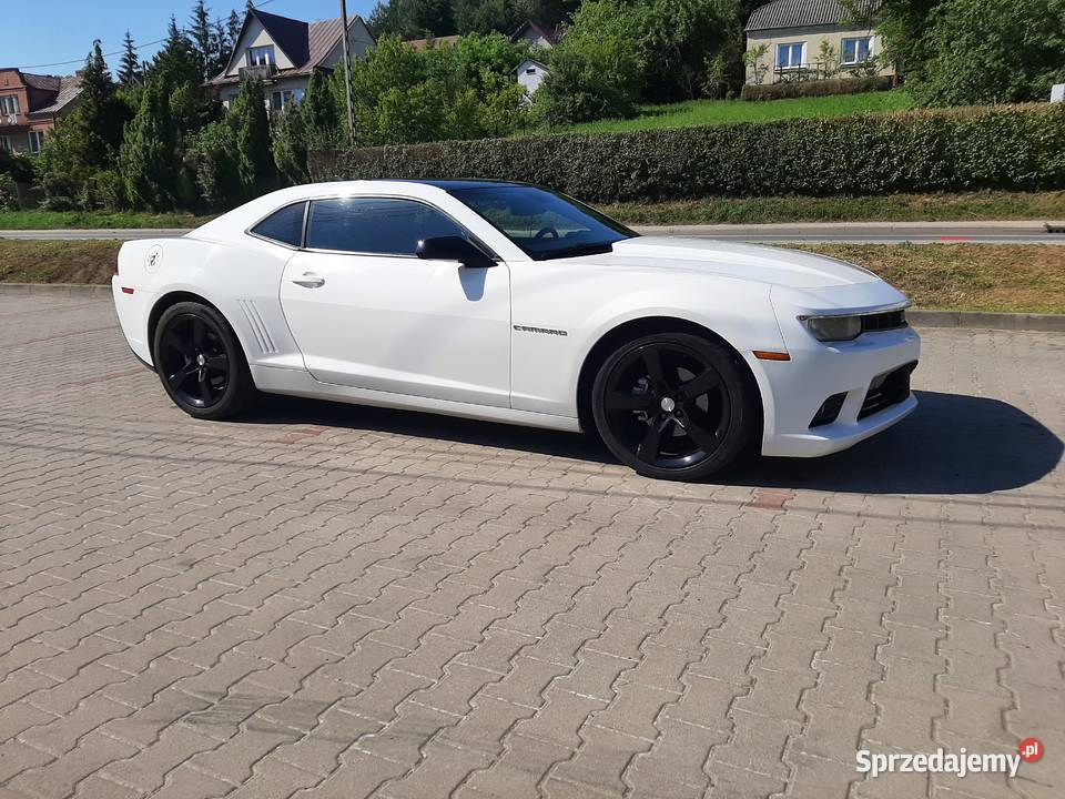 Chevrolet Camaro 3600cm3 Kraków
