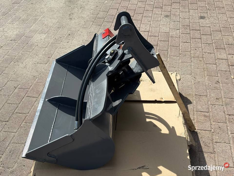 Łyżka Skarpowa Hydrauliczna MS01 2t 100 Tilmet Żmigród