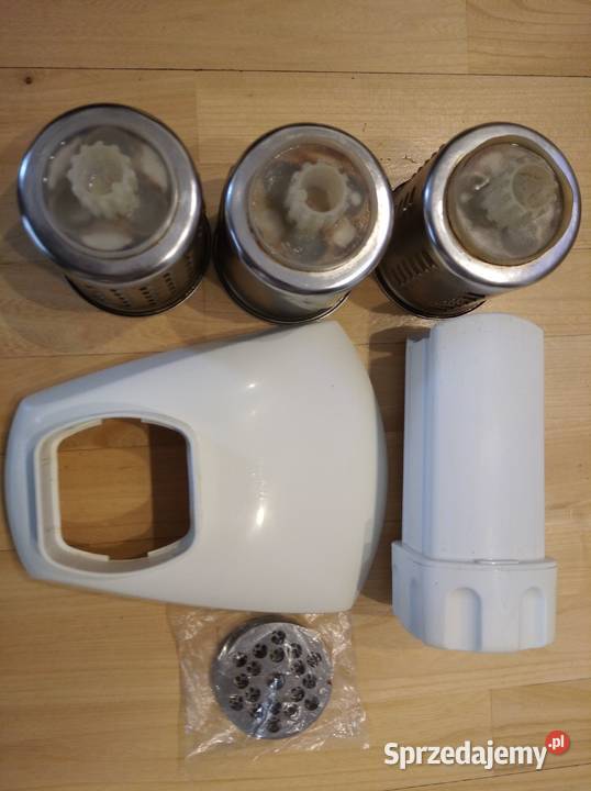 części do elektrycznej maszynki Zelmer 8 typ 987 Części i Akcesoria