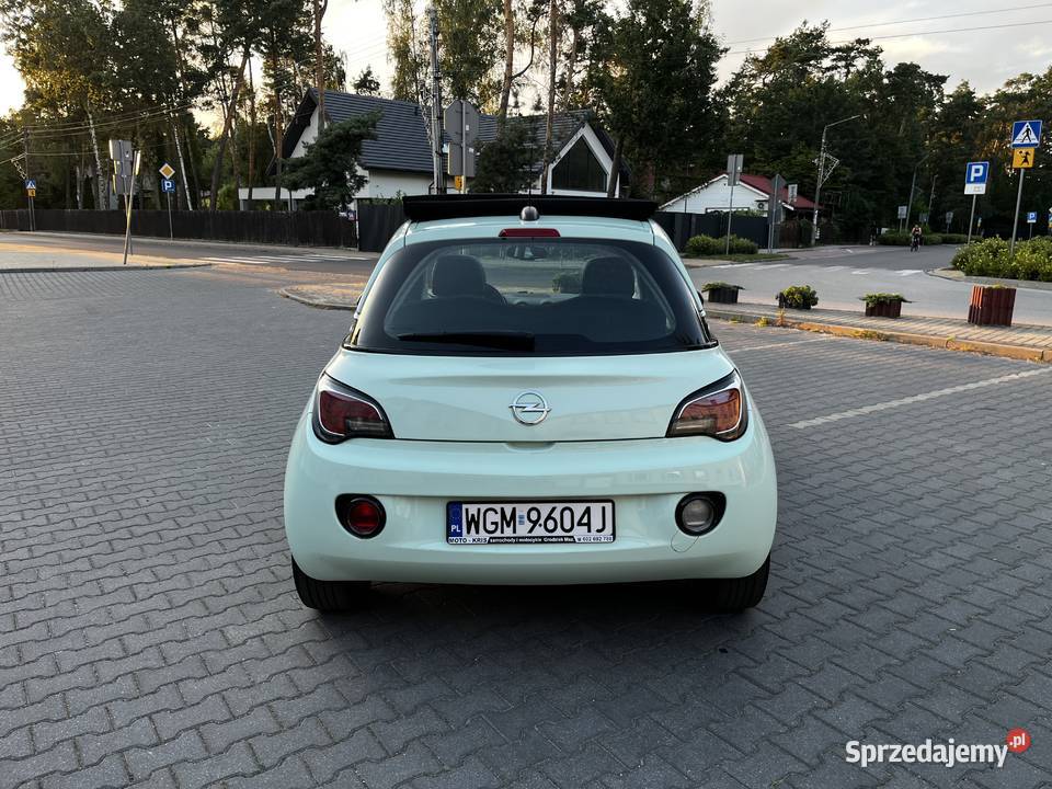 Opel Adam cabrio Żyrardów