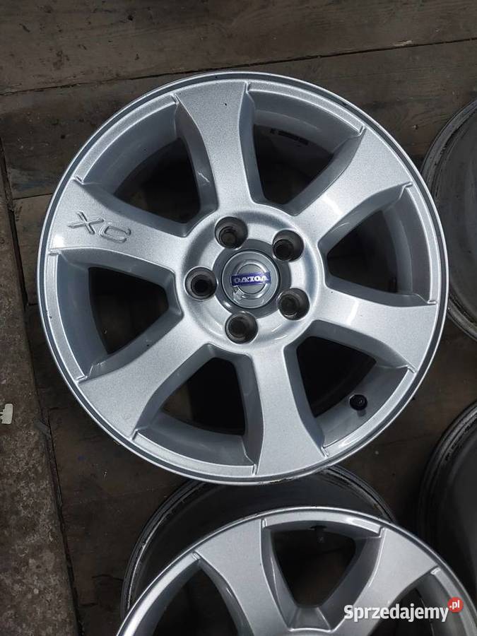 Felgi Volvo XC70 V70 5x108 16 et50 Wąwolnica