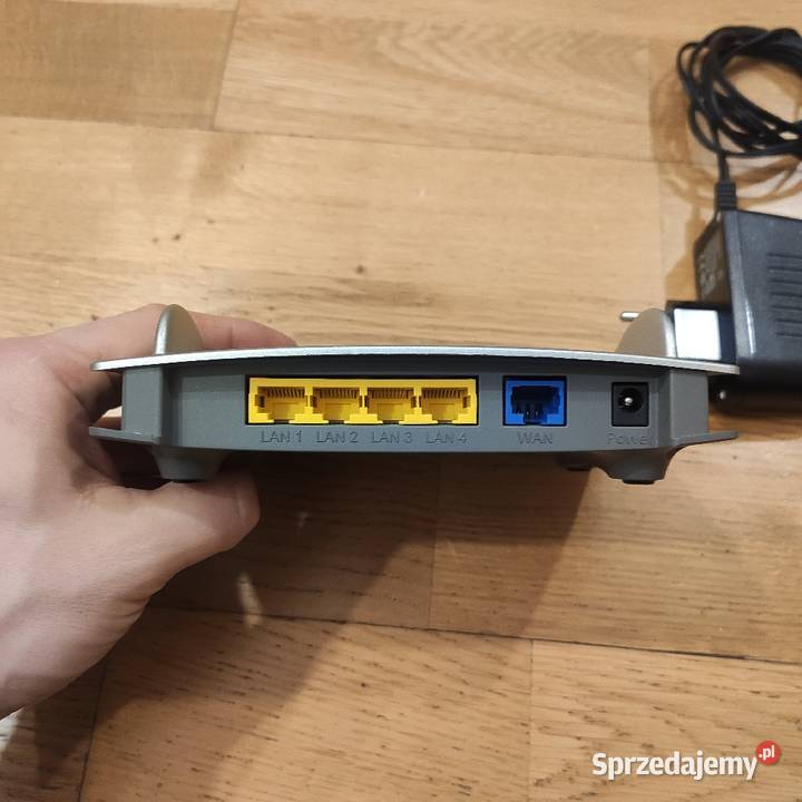 Router FritzBox Fritz Box 4020 USB modem Pozostałe Warszawa